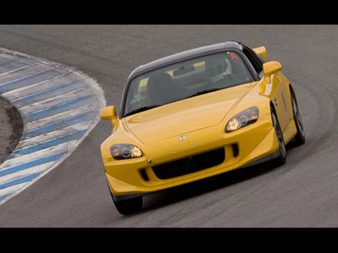 2009 Honda S2000 CR