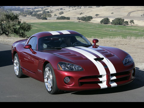 Video: Dodge Viper SRT10