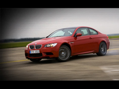 08 Bmw M3 Coupe Road Test