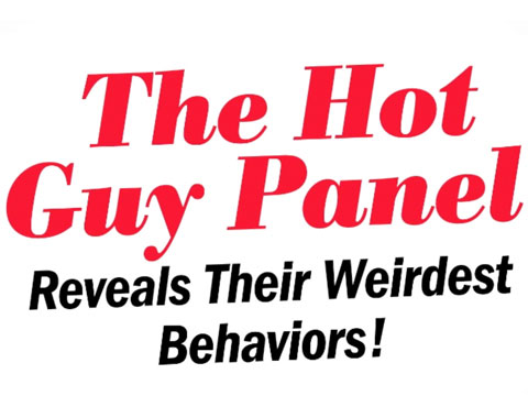 preview for Guys' Weirdest Behaviors!