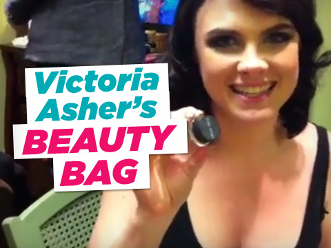 preview for See What Victoria Asher Keeps in Her Beauty Bag!
