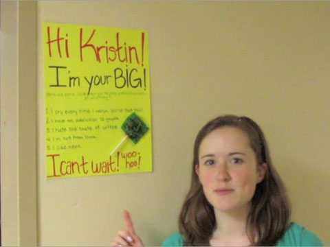 preview for Kristin's Big-Little Reveal Week