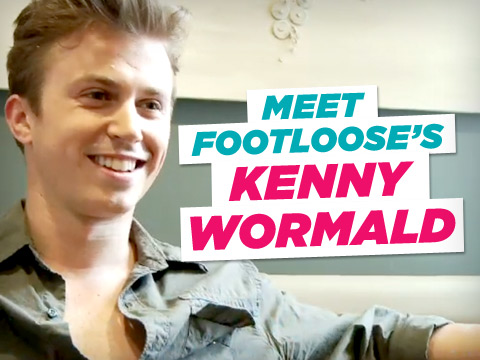 preview for Meet Footloose's Kenny Wormald