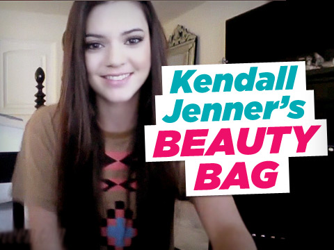 Kendall Jenner S Beauty Bag Clip