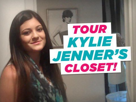preview for Tour Kylie Jenner's Closet!