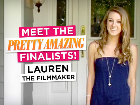 preview for Meet Lauren, the Filmmaker