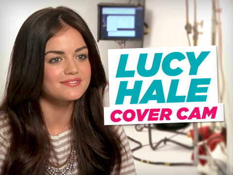 preview for Lucy Hale Cover Cam
