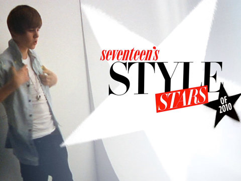 preview for Style Stars 2010: Justin Bieber