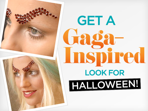 preview for Get a Gaga-Inspired Look for Halloween!