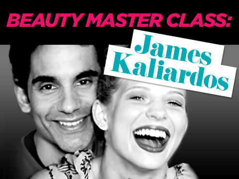 preview for Beauty Master Class: James Kaliardos