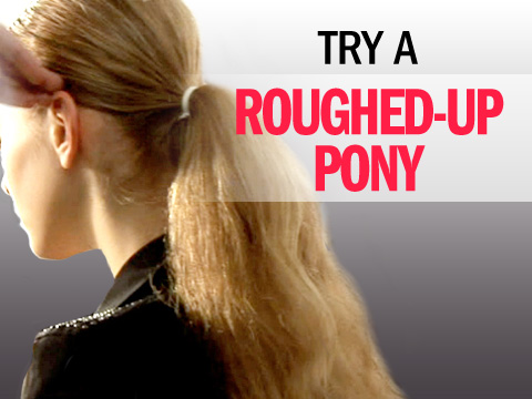 preview for Try a Roughed-Up Pony
