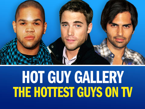 preview for Hot Guy Gallery: 20 Hot Guys