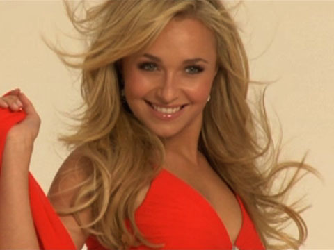 preview for Hayden Panettiere - Prom Cover