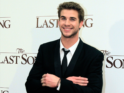 preview for Hot Guy Gallery: Liam Hemsworth