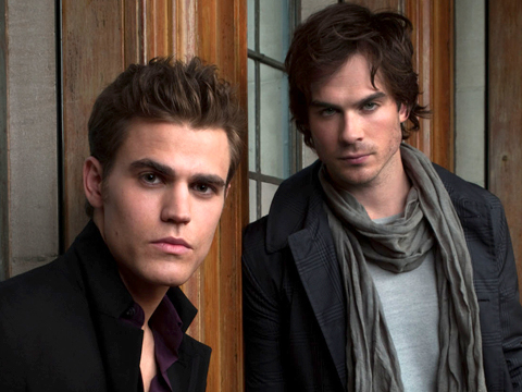 preview for Hot Guy Gallery: The Guys of The Vampire Diaries