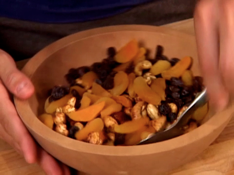 preview for Trail Mix Recipe