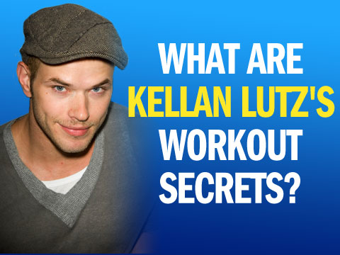 preview for Kellan Lutz's Workout Secrets