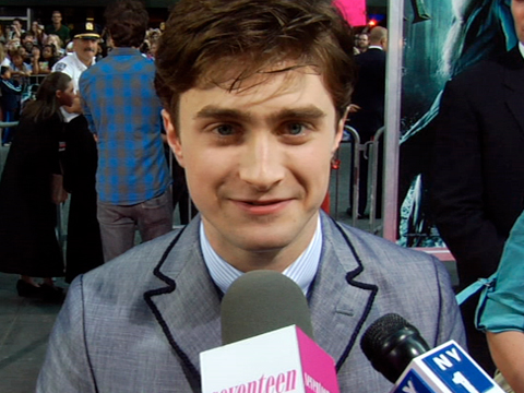preview for Harry Potter Premiere