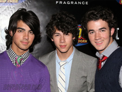 preview for Hot Guy Gallery: Jonas Brothers