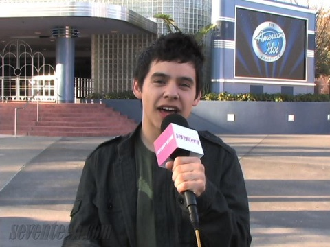 preview for The American Idol Experience: Celebrity Interviews