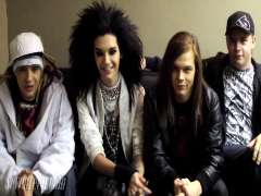preview for Tokio Hotel Valentine's Day Shout-out