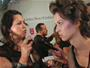 preview for Spring 2008 Backstage Beauty: Chaiken - Makeup