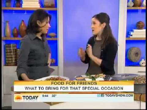 preview for WD on TV: Food for Friends