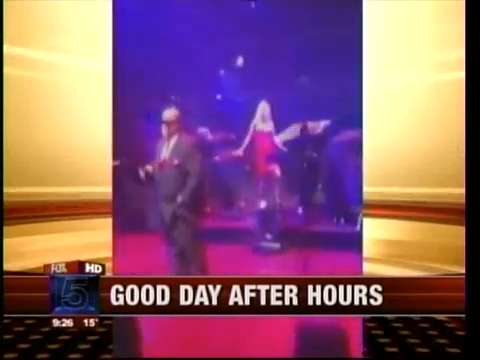 preview for WD on TV: Good Day NY Talks Red Dress Awards