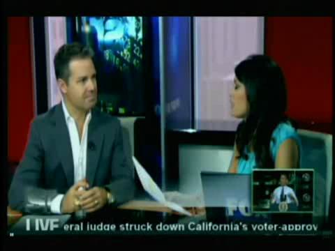 preview for Carlos Lamadrid on FOX Strategy Room - September Issue