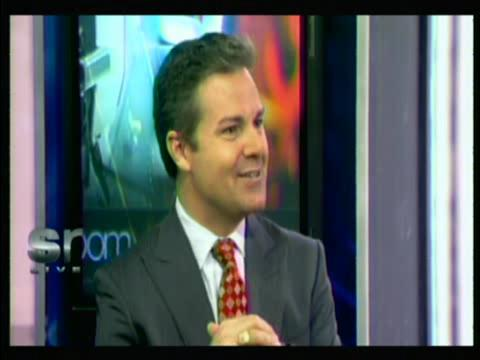 preview for Carlos Lamadrid on FOX Strategy Room - Man Issue June 2010