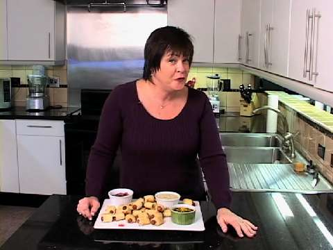 preview for Kitchen Bytes: Appetizer Sauces
