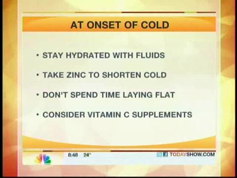 preview for WD on TV: Cures for the Common Cold
