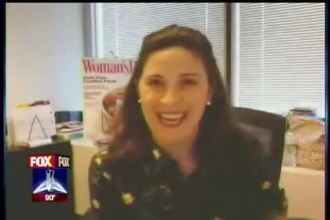 preview for FOX 13 Woman's Day