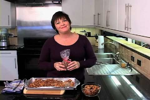 preview for Kitchen Bytes: Spiced Holiday Nuts