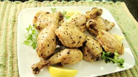 preview for Kitchen Bytes: How to Make Zesty Chicken
