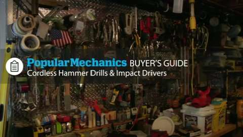 preview for Hammer Drills and Impact Drivers Buyer's Guide