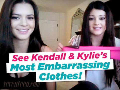 preview for Kendall & Kylie's Most Embarrassing Clothes