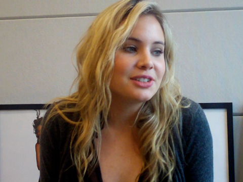 preview for Leah Pipes - Body Peace Breakthrough