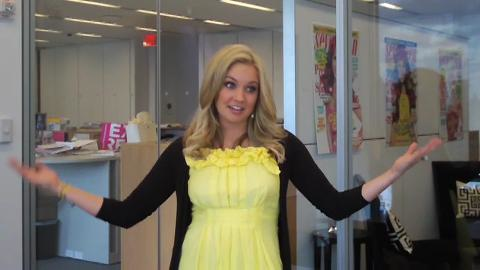 preview for Tiffany Thornton - Body Peace Breakthrough