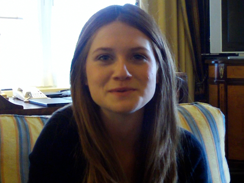 preview for Bonnie Wright - Body Peace Breakthrough