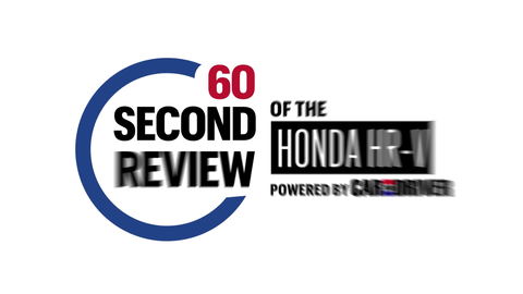 preview for 2015 Honda HR-V