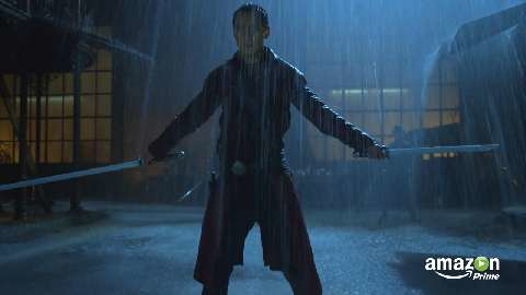 preview for Exclusive: An inside look at Amazon's kick-ass kung-fu series Into The Badlands