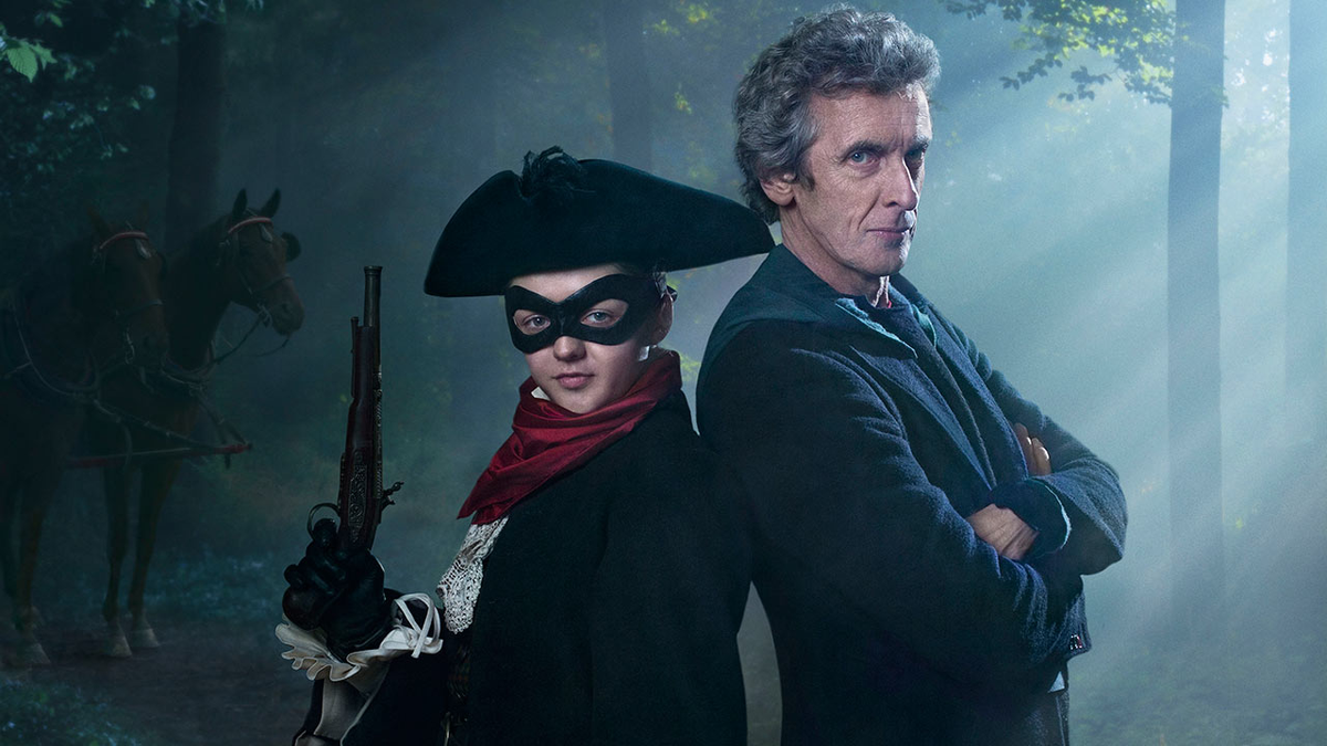preview for Doctor Who 'The Woman Who Lived' review - Geek TV