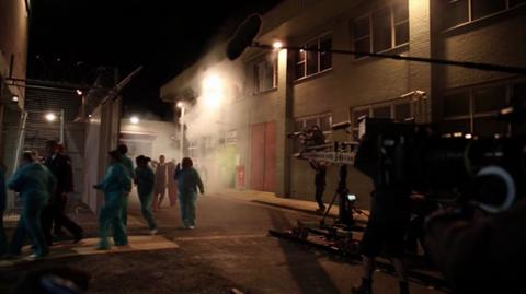 Exclusive: Wentworth Prison's explosive finale