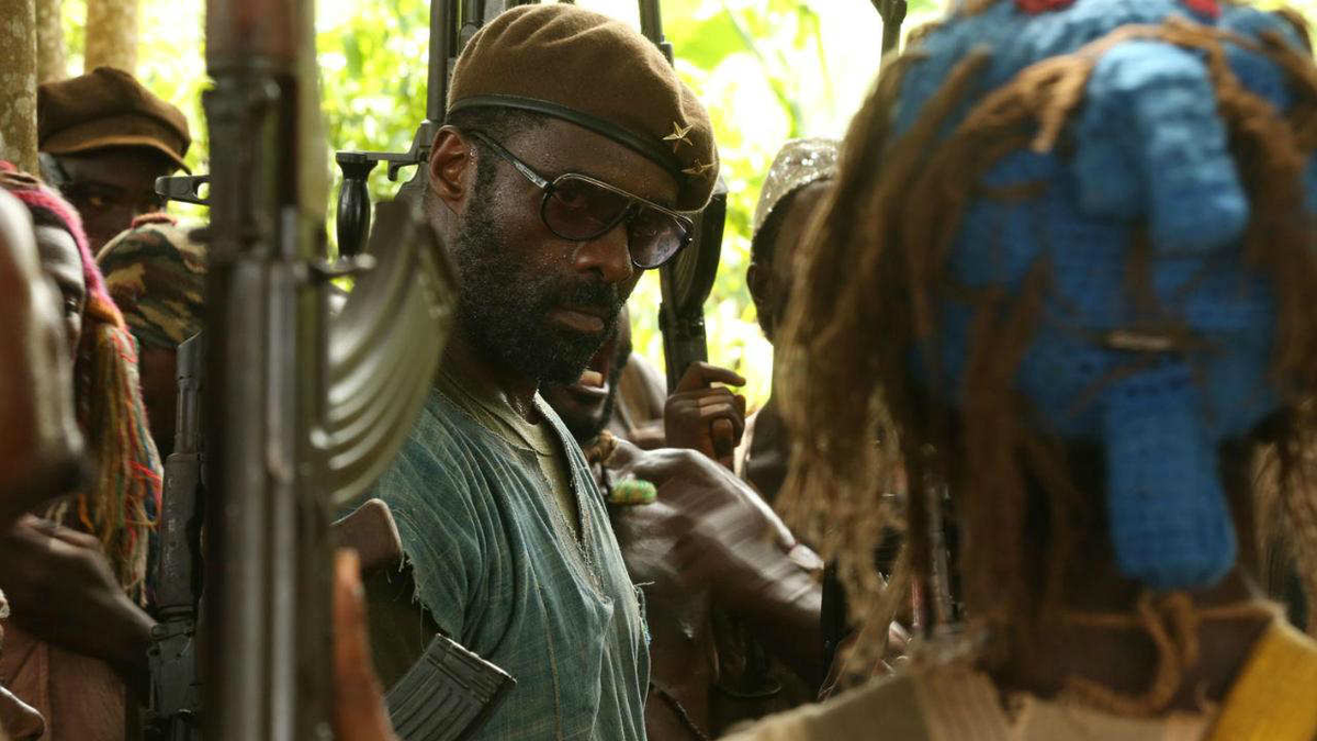 preview for Netflix's Beasts of No Nation trailer