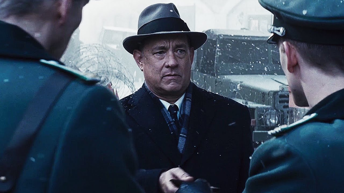 preview for Bridge of Spies trailer