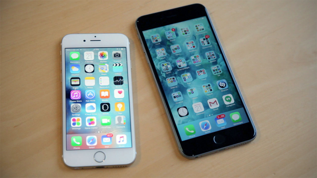 iPhone 6S Plus review: barely better than the iPhone 6 Plus, iPhone 6S