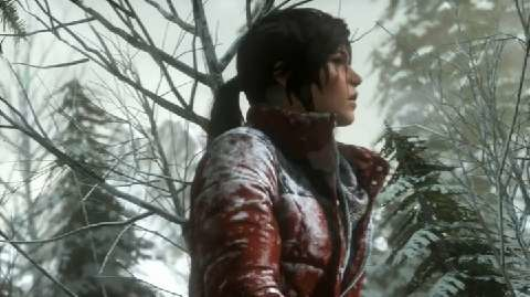 preview for Rise of the Tomb Raider - 'Descent Into Legend'