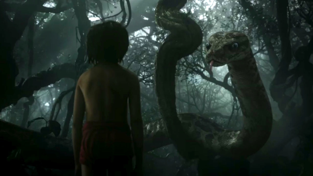 Watch first trailer for Jungle Book remake pic