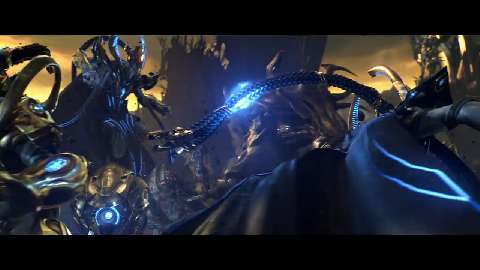 Starcraft 2: Legacy Of The Void Dated